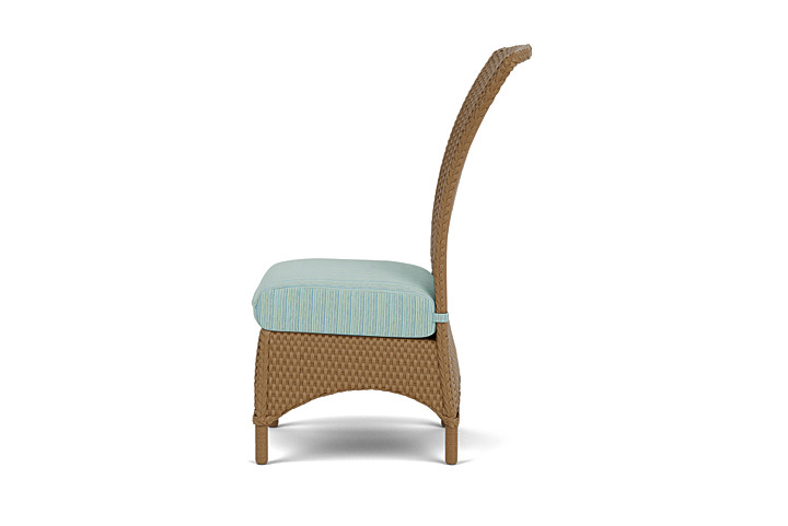 Lloyd Flanders™ Mandalay Armless Dining Chair - Hickory