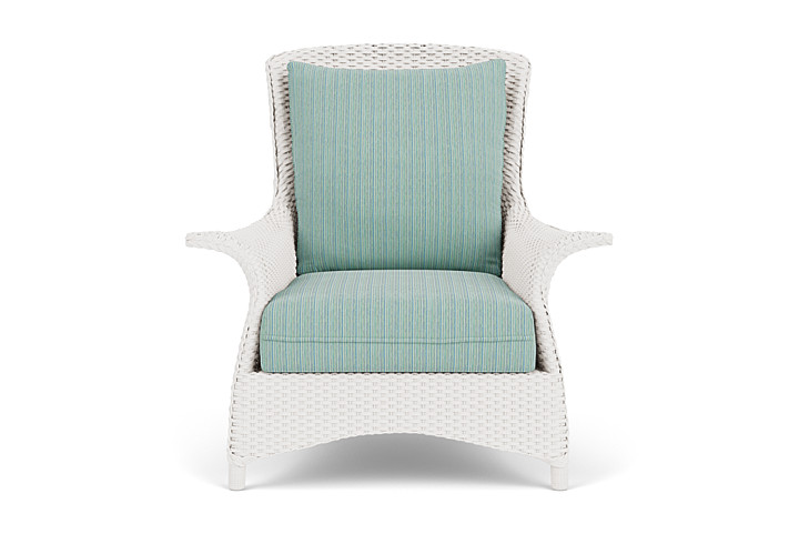 Lloyd Flanders - Mandalay Lounge Chair