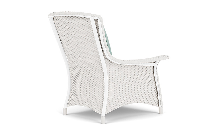 Lloyd Flanders™ Mandalay Lounge Chair - White