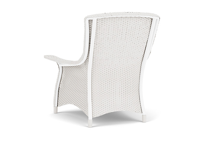 Lloyd Flanders™ Mandalay Lounge Chair - White