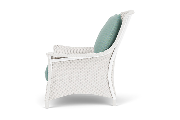 Lloyd Flanders™ Mandalay Lounge Chair - White