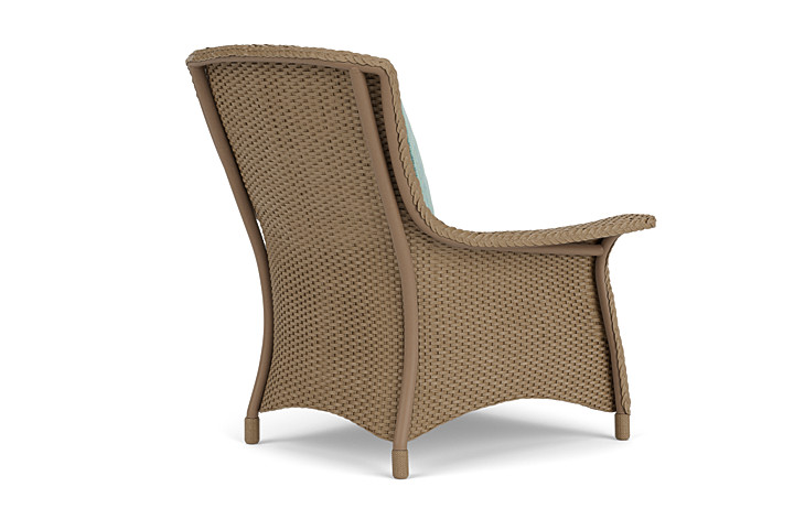 Lloyd Flanders™ Mandalay Lounge Chair - Fawn