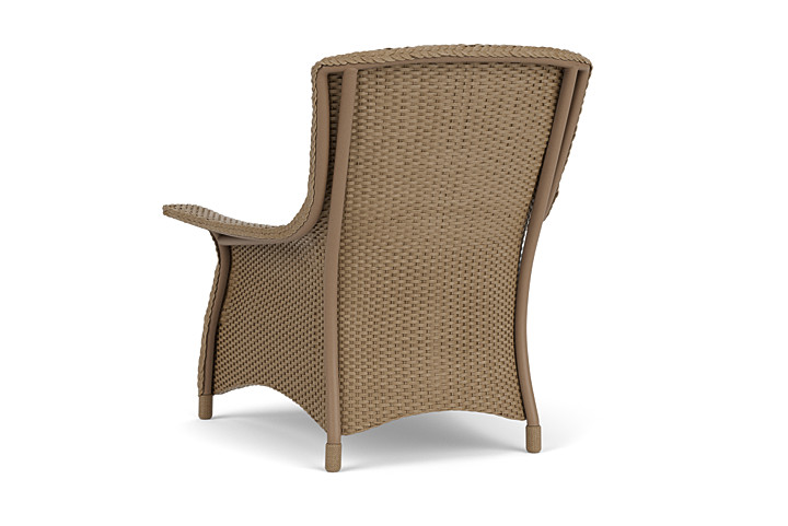 Lloyd Flanders™ Mandalay Lounge Chair - Fawn