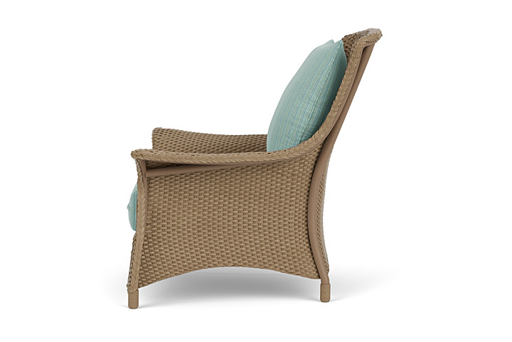 Lloyd Flanders™ Mandalay Lounge Chair - Fawn