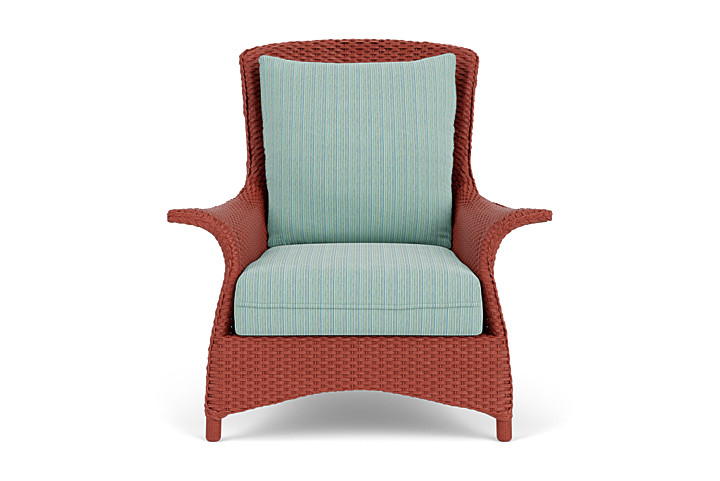 Lloyd Flanders - Mandalay Lounge Chair