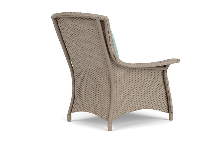 Lloyd Flanders™ Mandalay Lounge Chair - French Beige