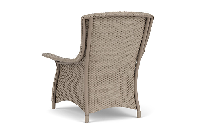 Lloyd Flanders™ Mandalay Lounge Chair - French Beige