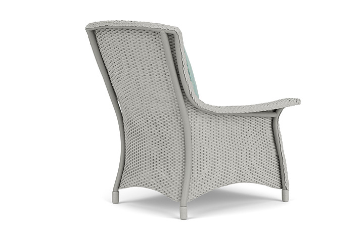 Lloyd Flanders™ Mandalay Lounge Chair - Platinum