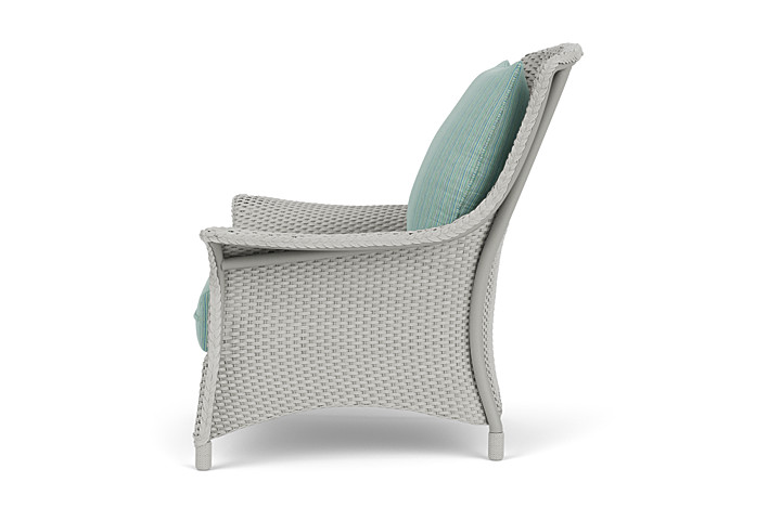 Lloyd Flanders™ Mandalay Lounge Chair - Platinum