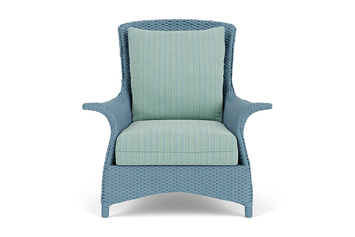 Lloyd Flanders - Mandalay Lounge Chair