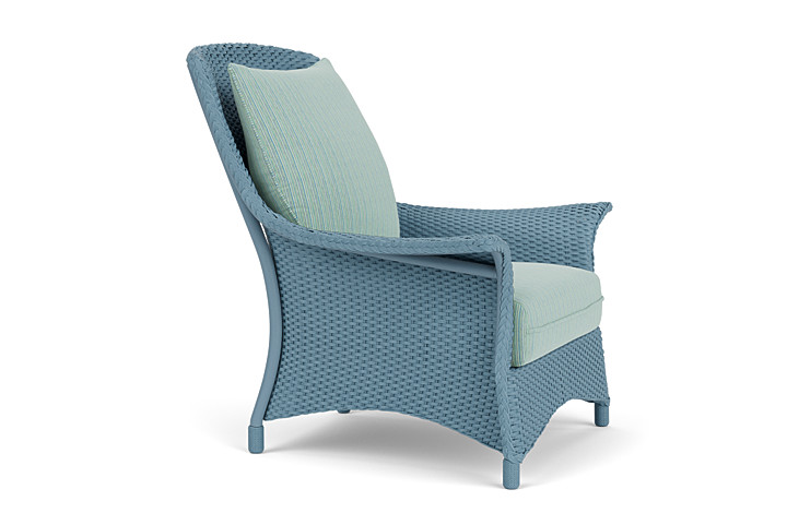 Lloyd Flanders™ Mandalay Lounge Chair - Stillwater