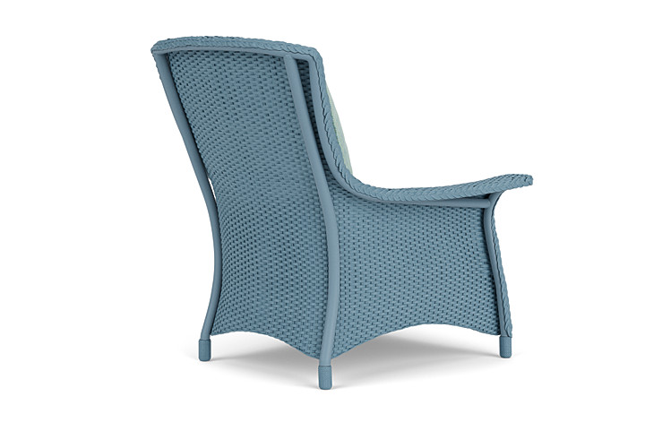 Lloyd Flanders™ Mandalay Lounge Chair - Stillwater