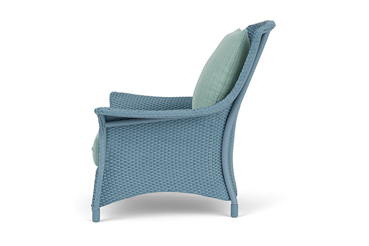 Lloyd Flanders™ Mandalay Lounge Chair - Stillwater