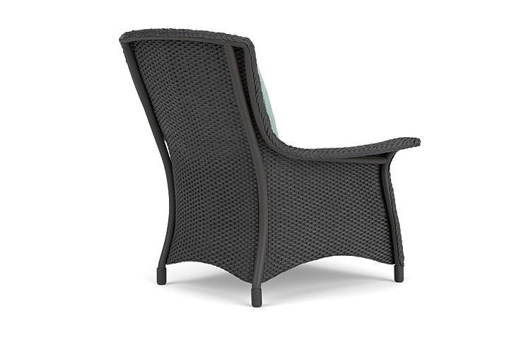 Lloyd Flanders™ Mandalay Lounge Chair - Charcoal