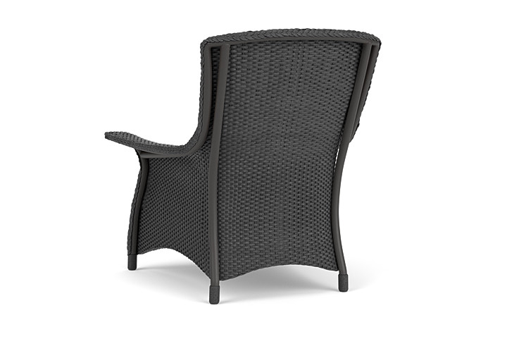 Lloyd Flanders™ Mandalay Lounge Chair - Charcoal