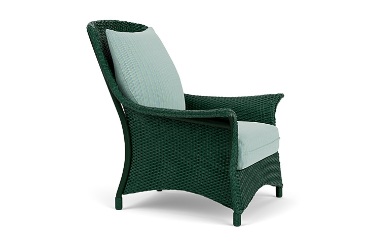 Lloyd Flanders™ Mandalay Lounge Chair - Woodland