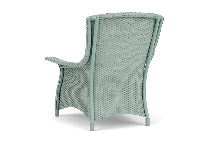 Lloyd Flanders™ Mandalay Lounge Chair - Sea Glass