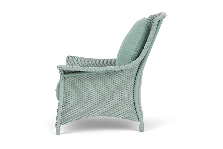 Lloyd Flanders™ Mandalay Lounge Chair - Sea Glass