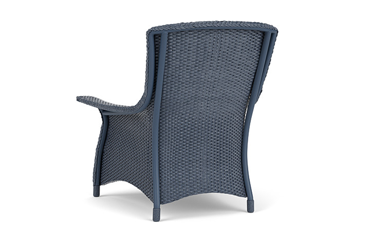 Lloyd Flanders™ Mandalay Lounge Chair - Denim Blue