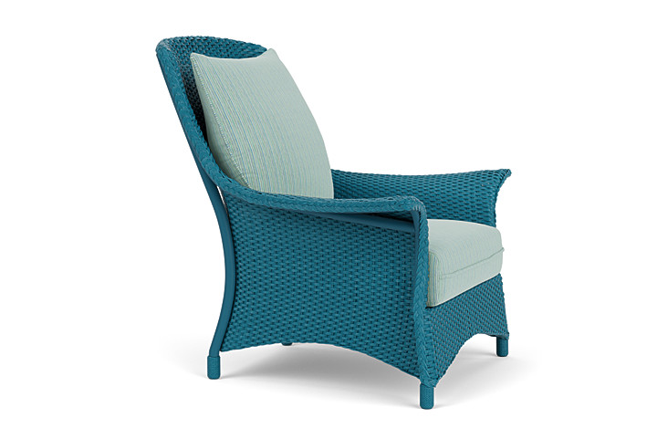 Lloyd Flanders - Mandalay Lounge Chair