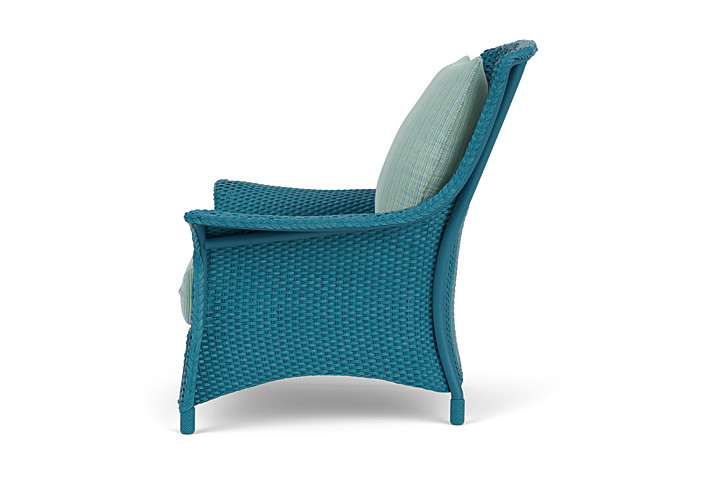 Lloyd Flanders™ Mandalay Lounge Chair - Peacock