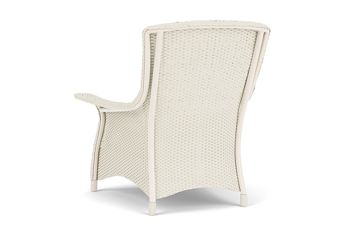 Lloyd Flanders™ Mandalay Lounge Chair - Ivory