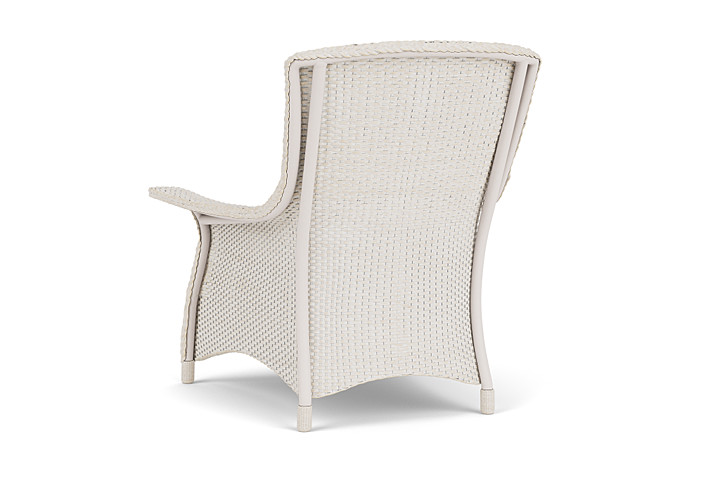 Lloyd Flanders™ Mandalay Lounge Chair - Antique White