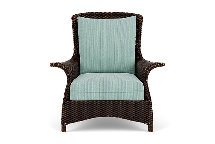 Lloyd Flanders - Mandalay Lounge Chair