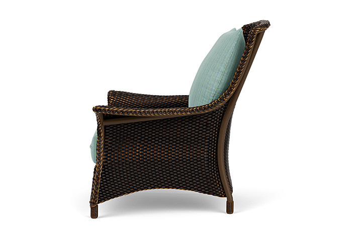 Lloyd Flanders™ Mandalay Lounge Chair - Mink