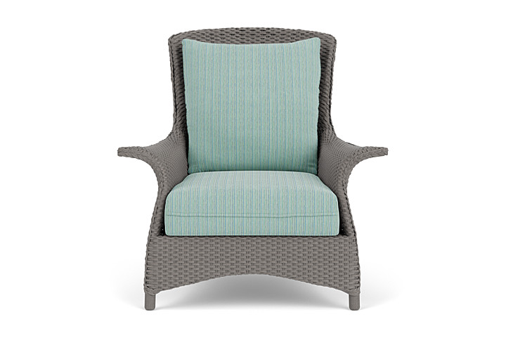 Lloyd Flanders - Mandalay Lounge Chair