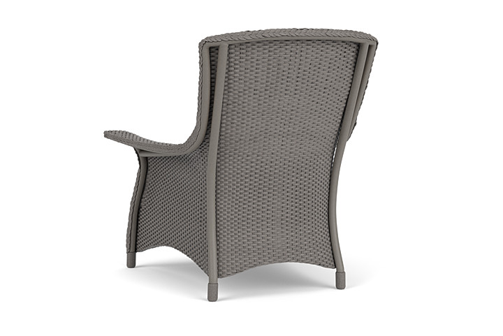 Lloyd Flanders™ Mandalay Lounge Chair - Pewter