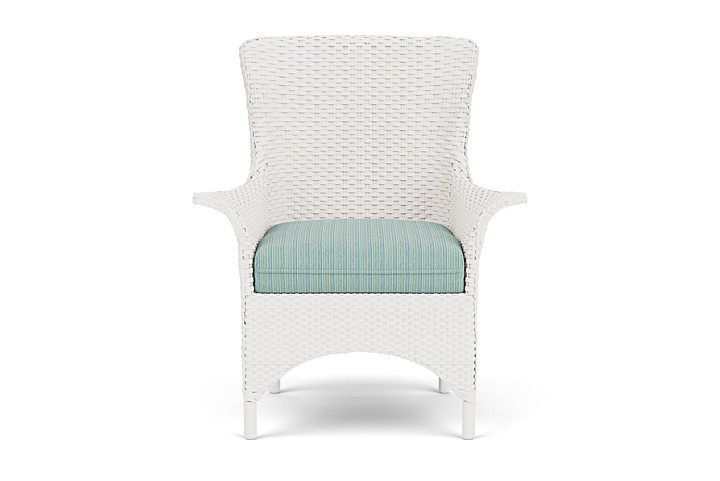 Lloyd Flanders - Mandalay Dining Armchair