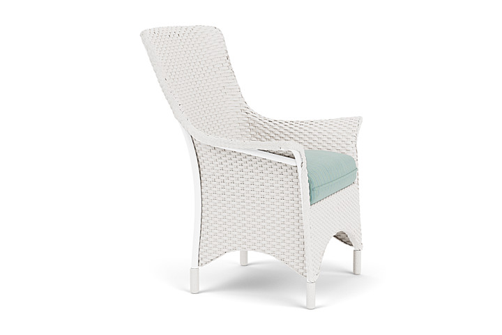 Lloyd Flanders™ Mandalay Dining Armchair - White