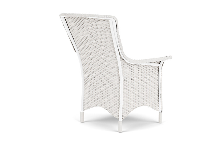 Lloyd Flanders™ Mandalay Dining Armchair - White