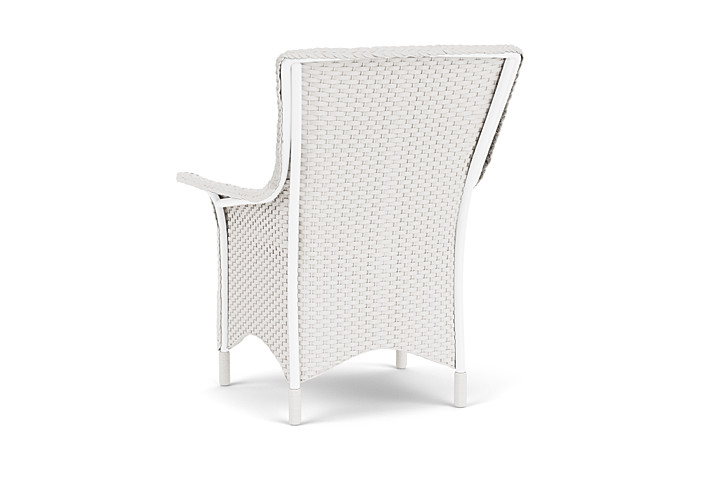 Lloyd Flanders™ Mandalay Dining Armchair - White