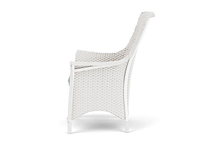 Lloyd Flanders™ Mandalay Dining Armchair - White