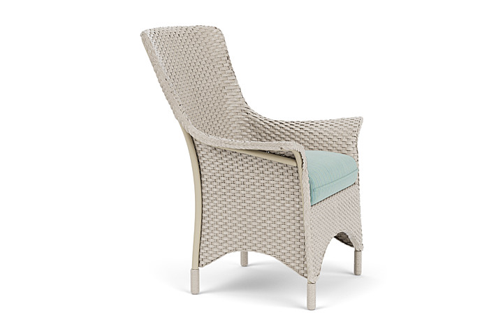 Lloyd Flanders™ Mandalay Dining Armchair - Linen