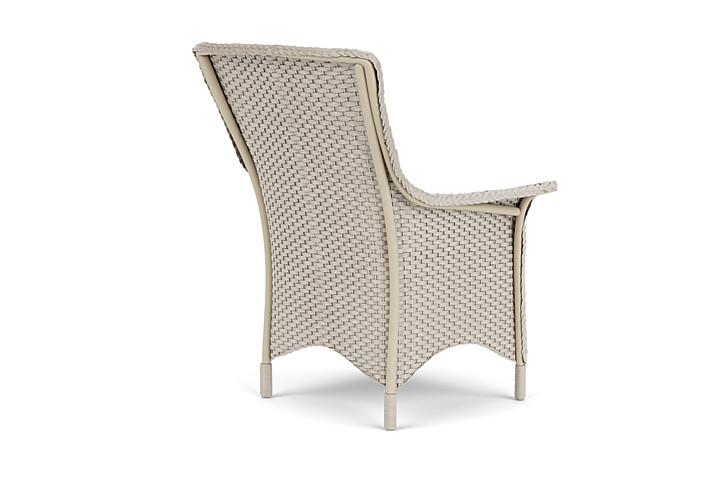 Lloyd Flanders™ Mandalay Dining Armchair - Linen