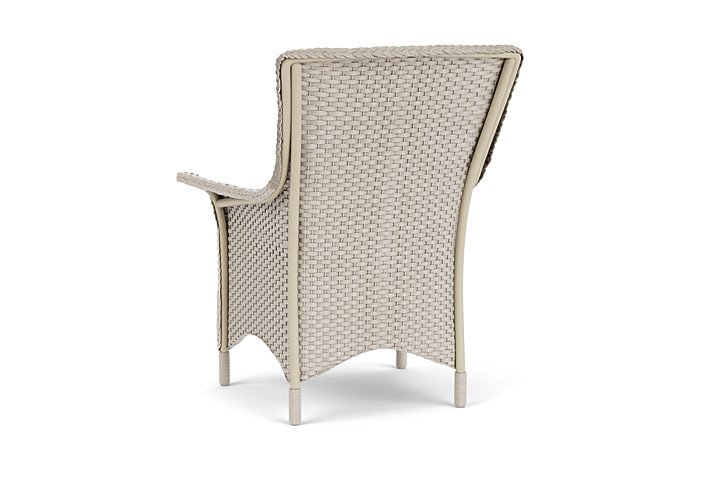 Lloyd Flanders™ Mandalay Dining Armchair - Linen