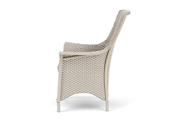 Lloyd Flanders™ Mandalay Dining Armchair - Linen