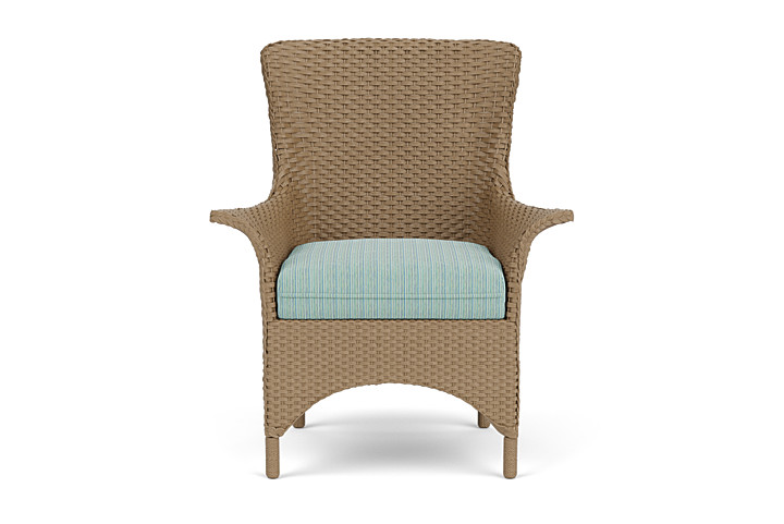 Lloyd Flanders - Mandalay Dining Armchair