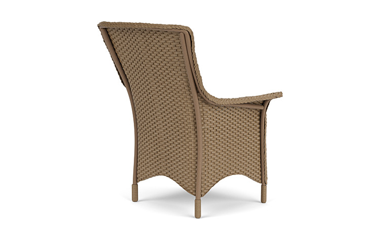 Lloyd Flanders™ Mandalay Dining Armchair - Fawn