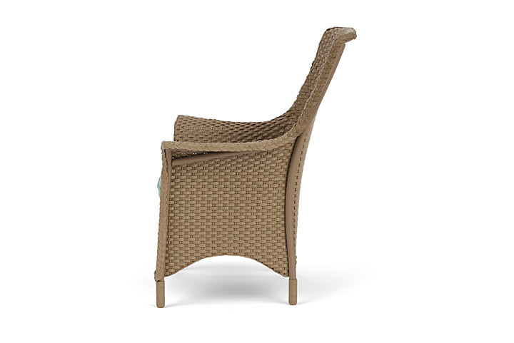 Lloyd Flanders™ Mandalay Dining Armchair - Fawn