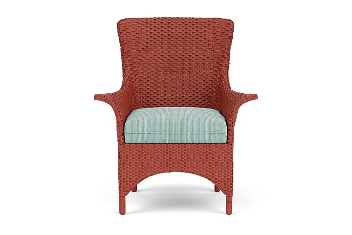 Lloyd Flanders - Mandalay Dining Armchair