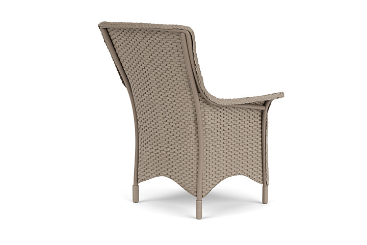 Lloyd Flanders™ Mandalay Dining Armchair - French Beige