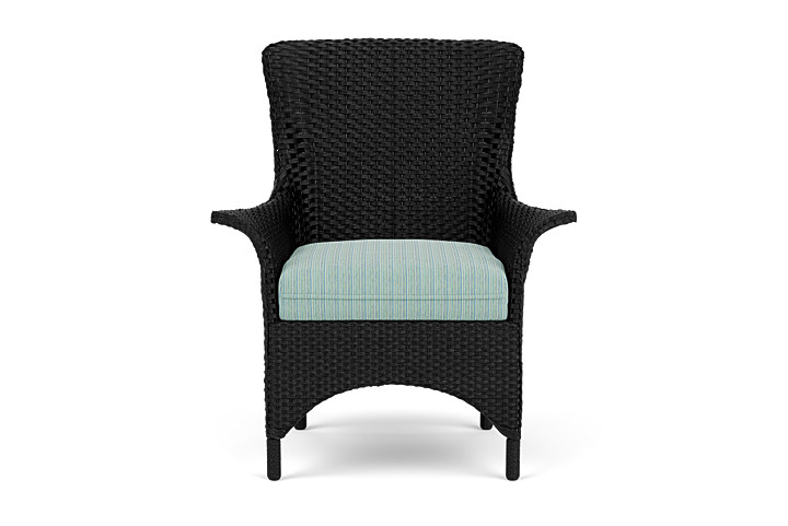 Lloyd Flanders - Mandalay Dining Armchair