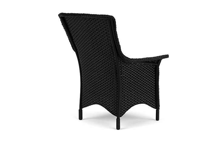 Lloyd Flanders™ Mandalay Dining Armchair - Ebony