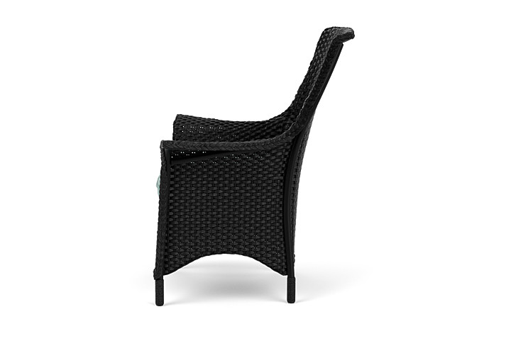 Lloyd Flanders™ Mandalay Dining Armchair - Ebony