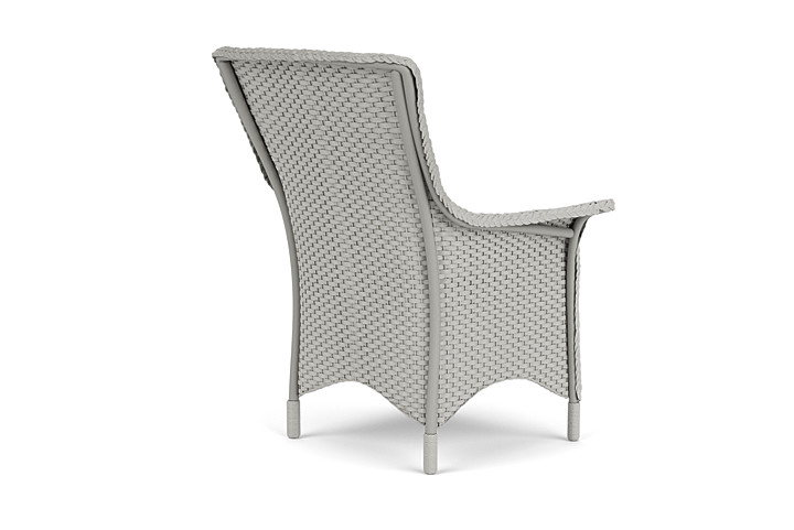 Lloyd Flanders™ Mandalay Dining Armchair - Platinum