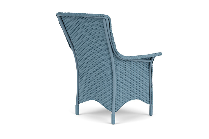 Lloyd Flanders™ Mandalay Dining Armchair - Stillwater